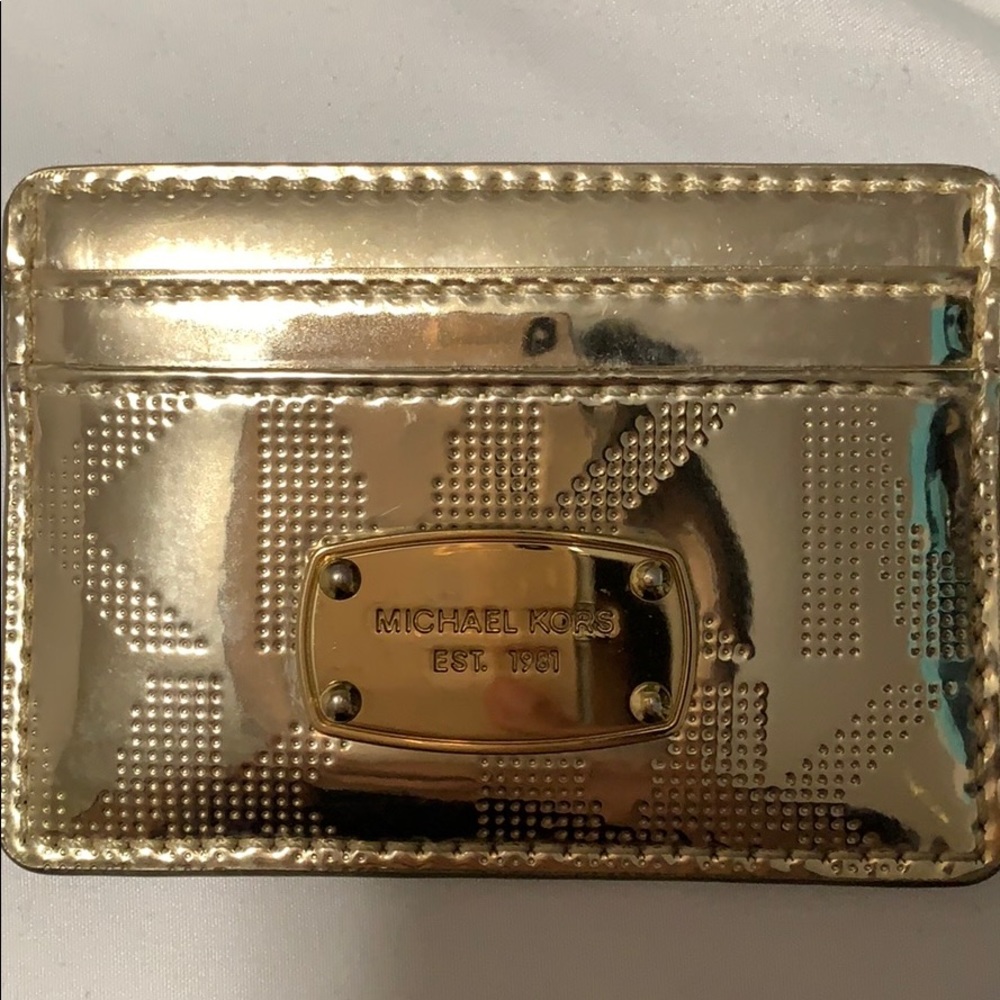 MK card wallet